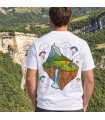 Île Flottante Air et Aventure T-Shirt