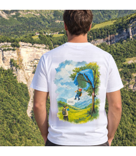 You can't park there Air et Aventure T-Shirt
