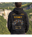 Sweat à capuche Start - Air et Aventure