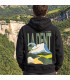 Sweat à capuche La Dent - Air et Aventure