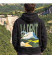 La Dent Hoodie - Air et Aventure