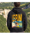Le Funi Kapuzenpullover - Air et Aventure