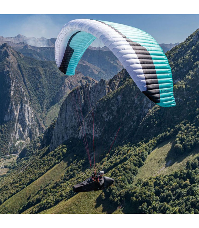 Explorer 2 Gin paragliding wing
