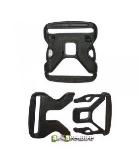 Boucle rapide Acétal 40 mm
