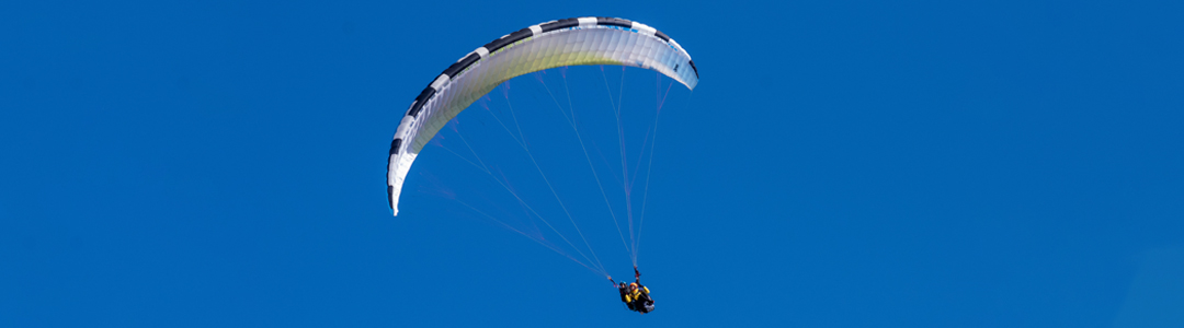 Baptême de parapente Performance, Air et Aventure Académie