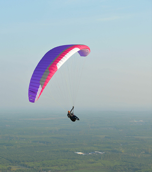 Voile de parapente EN A