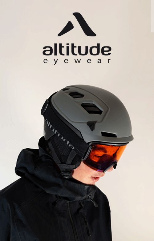 Casques Altitude Eyewear