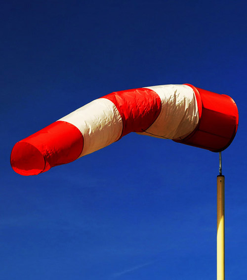 Ripstop windsock