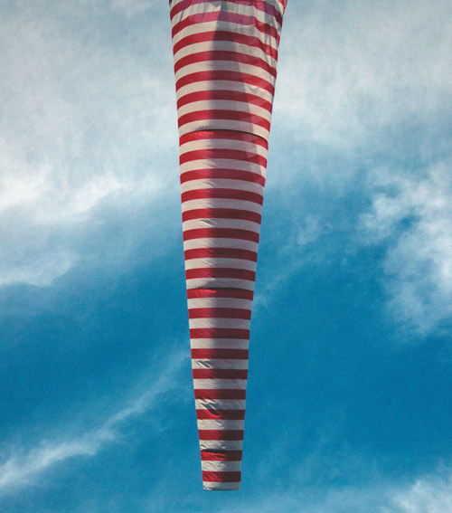 Custom windsock