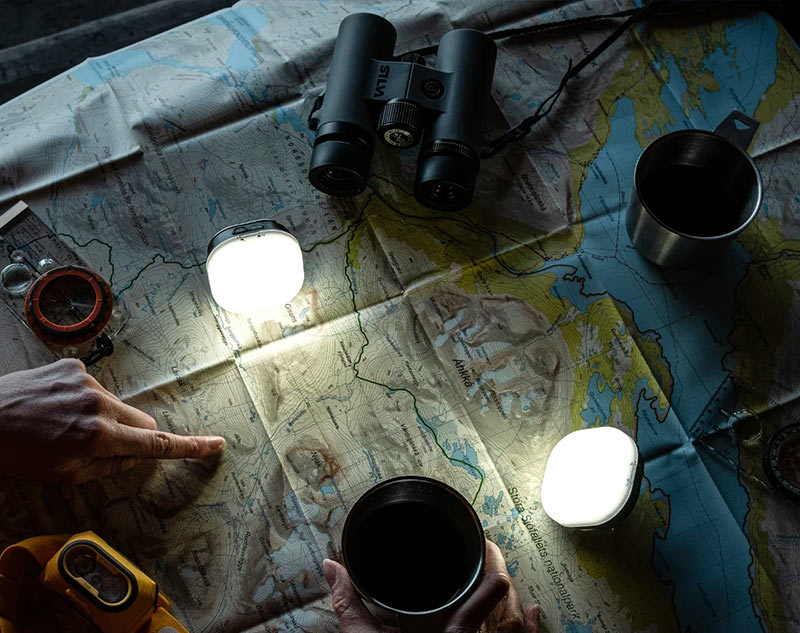 Jumelles de Randonnée