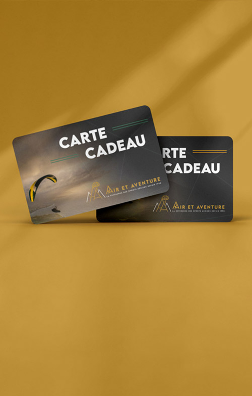 Cartes Cadeaux