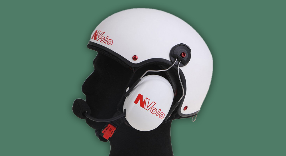 Casques Paramoteur