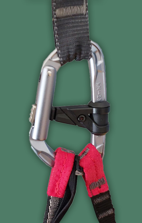 Mousquetons & Connects