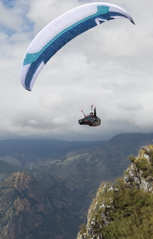Accessoires Ailes Parapente
