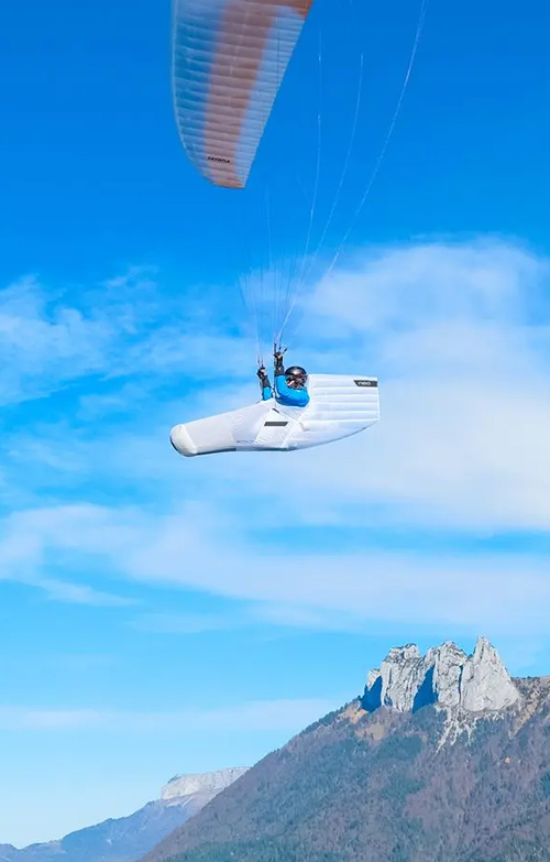 Accessoires Sellette Parapente