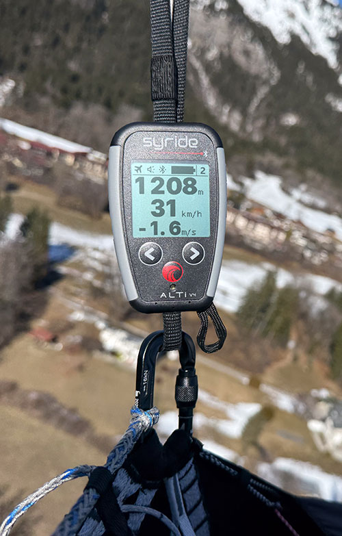 Altimètres - Variomètres & GPS