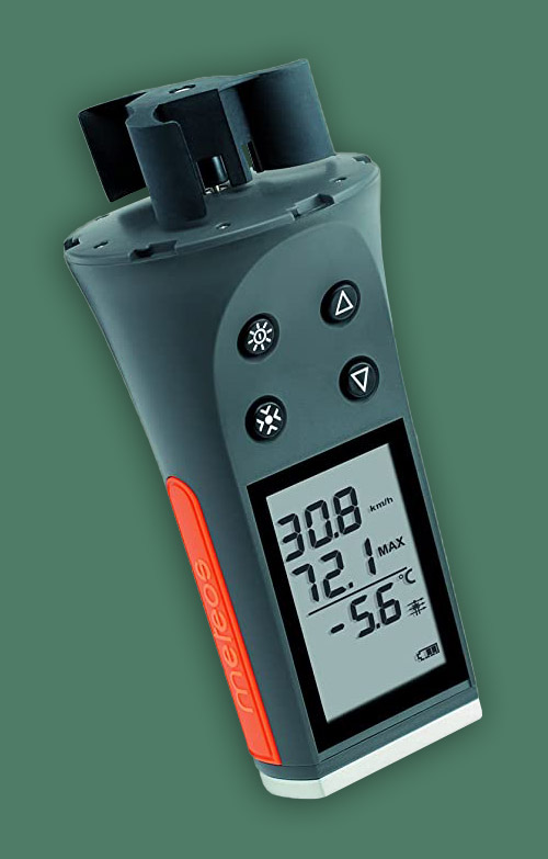 Thermomètres - Hygromètres & Débitmètres