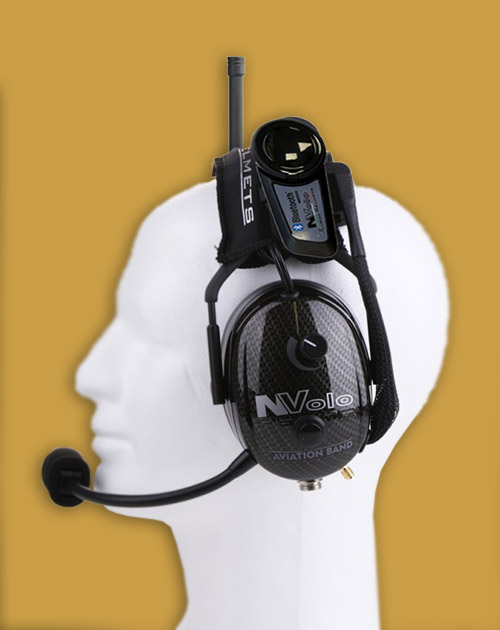 Head Set Radio