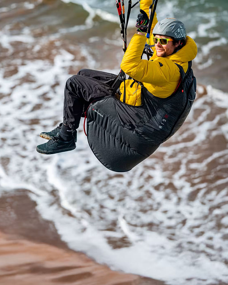 Convertible Harnesses