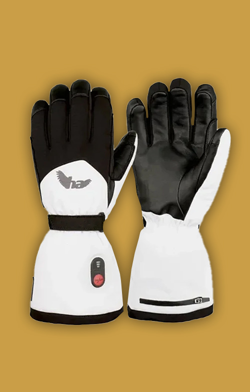 Heated Gloves