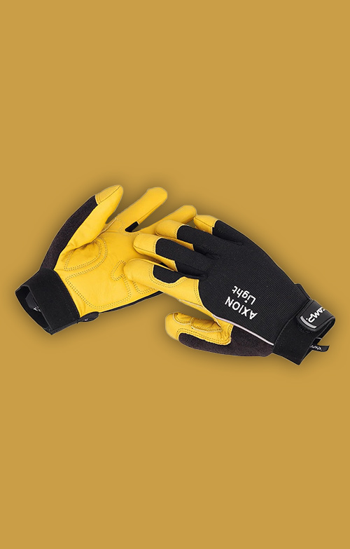Mid-Season Gloves