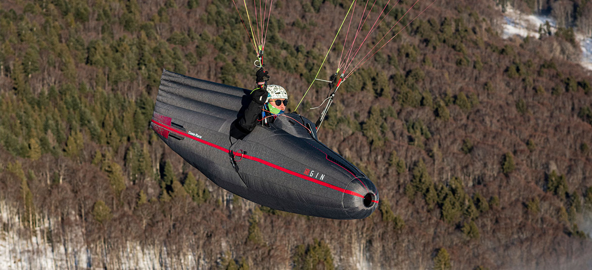  accessoire pour parapentiste