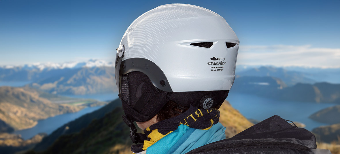 choisir casque de parapente