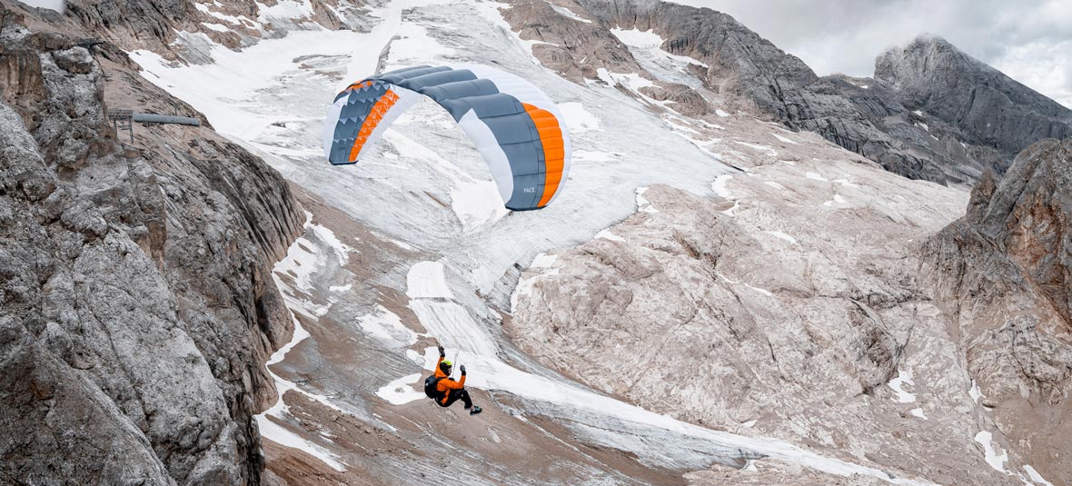 ou acheter votre matériel de parapente