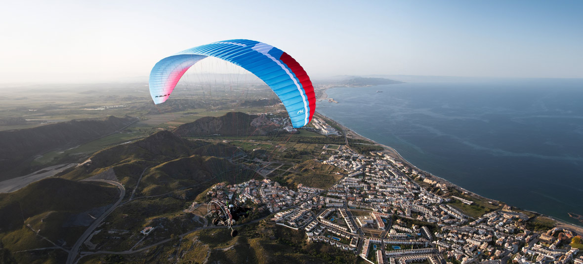 Choisir son école de parapente