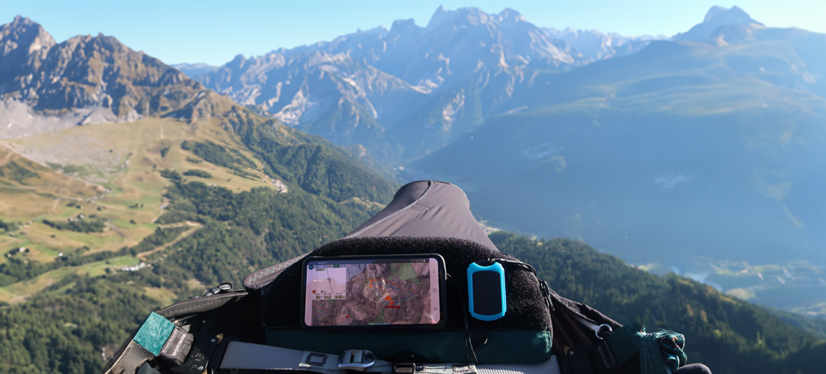 choisir sac de portage de parapente