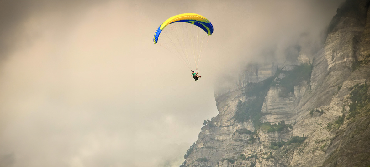  guide du parapente pour s'initier et progresser