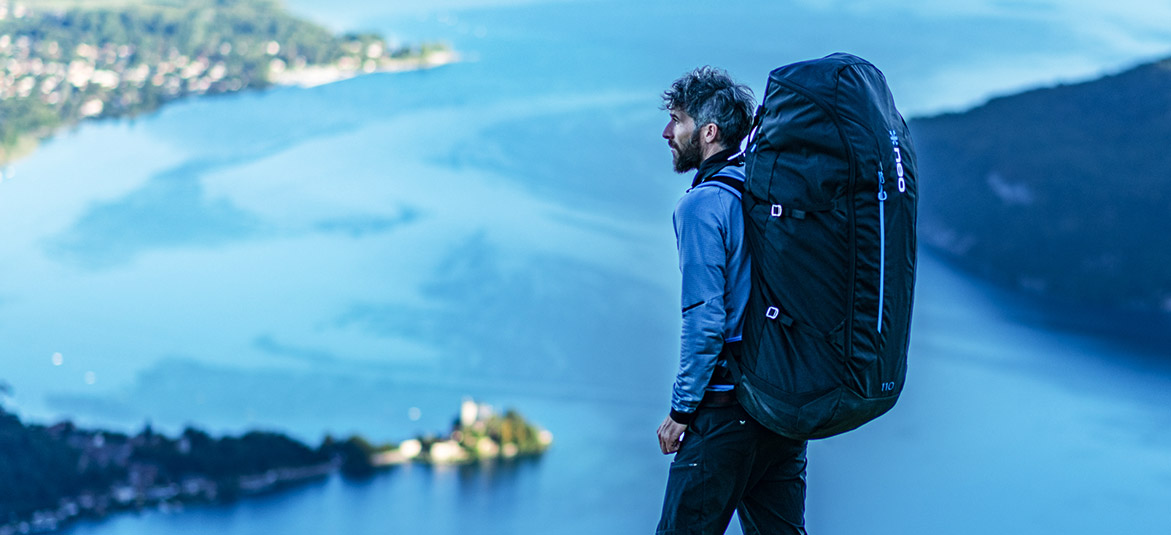 différences sac de portage de parapente