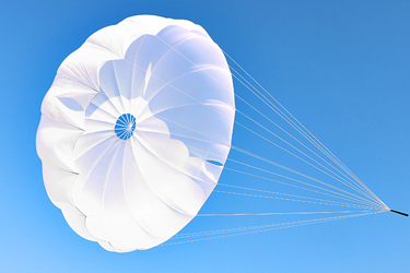 thumbnail image 2 of FLY NEO Separate Rescue Risers – 125cm – Reserve Parachute Risers For Paragliding, Paramotoring 2 of 4
