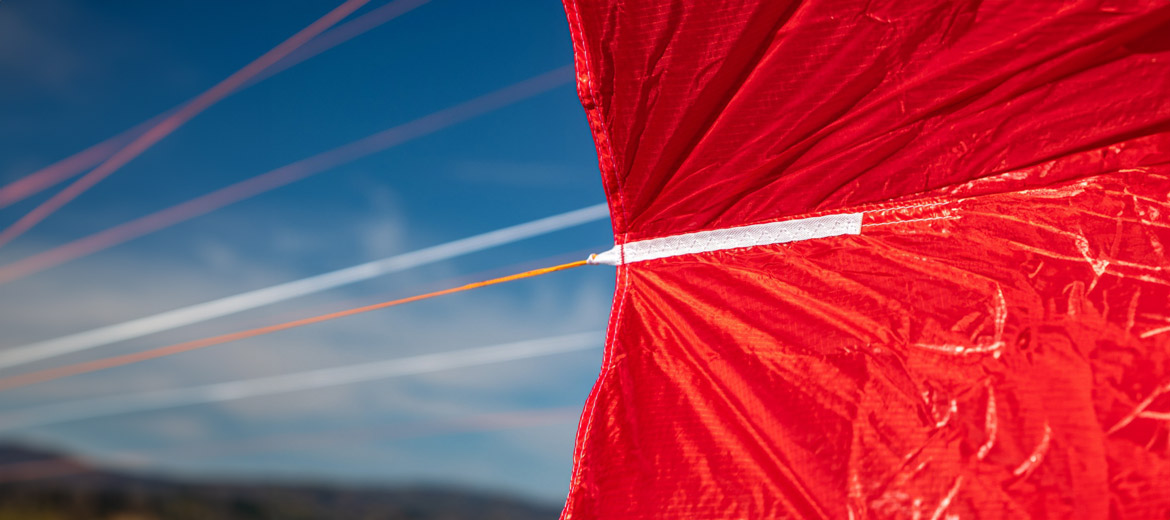 coût prix parachute secours 