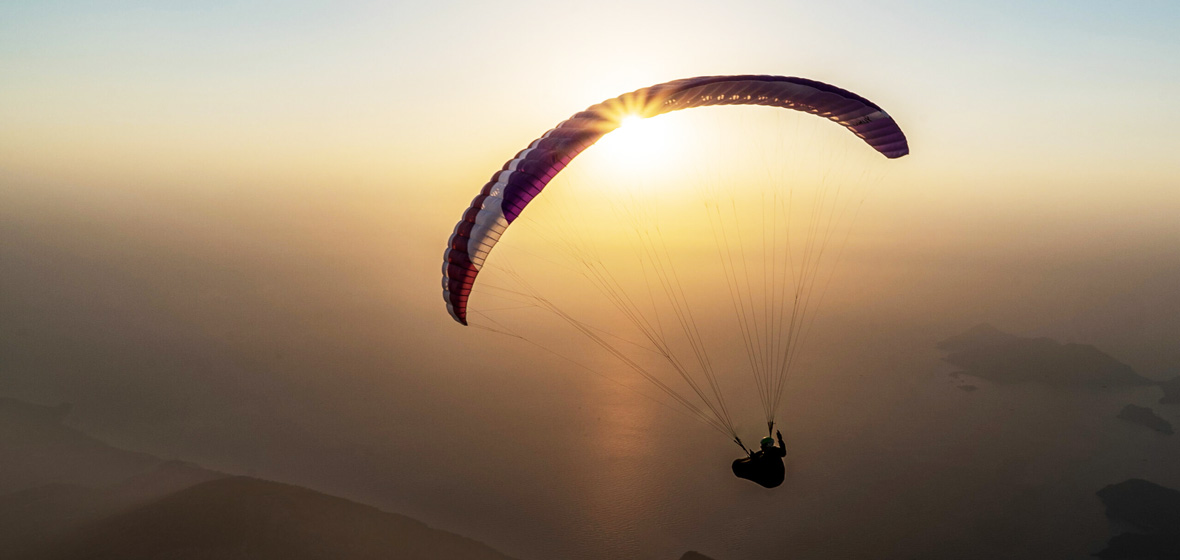 choisir voile de parapente 