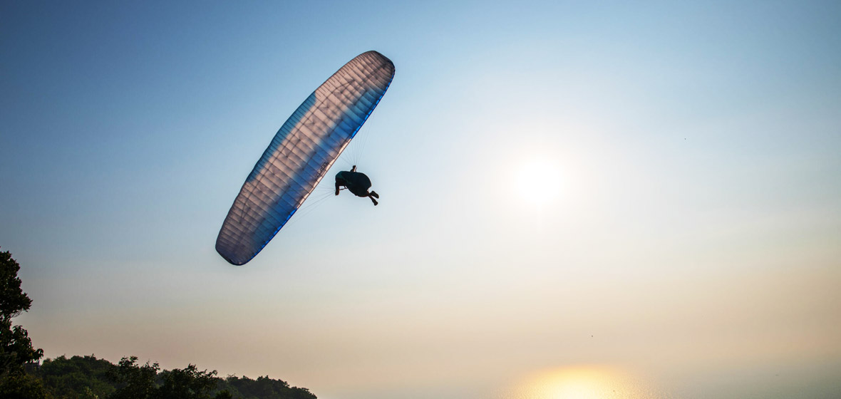 combien coûte une voile de parapente