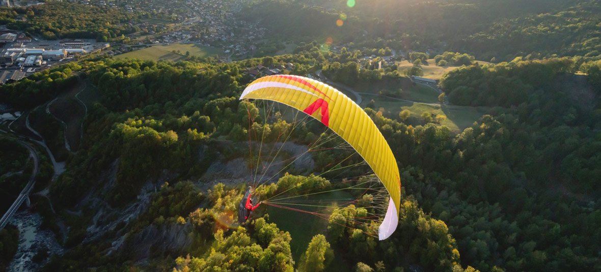 brevet de parapente 