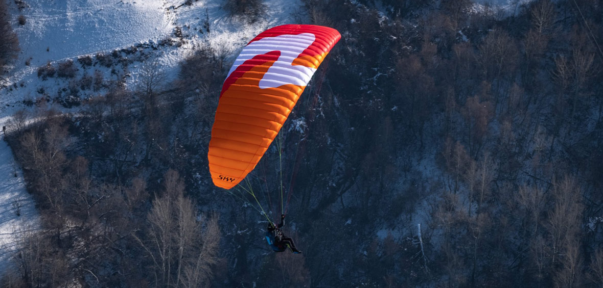 brevet de parapente 