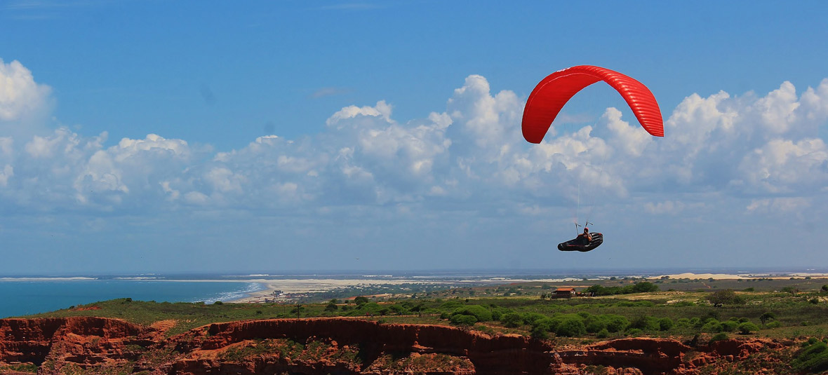 calcul du ptv pour le vol en parapente 