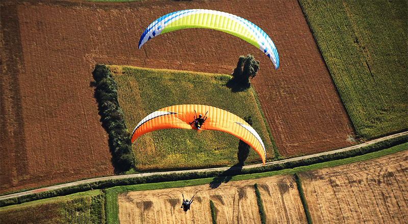 tarif bapteme parapente