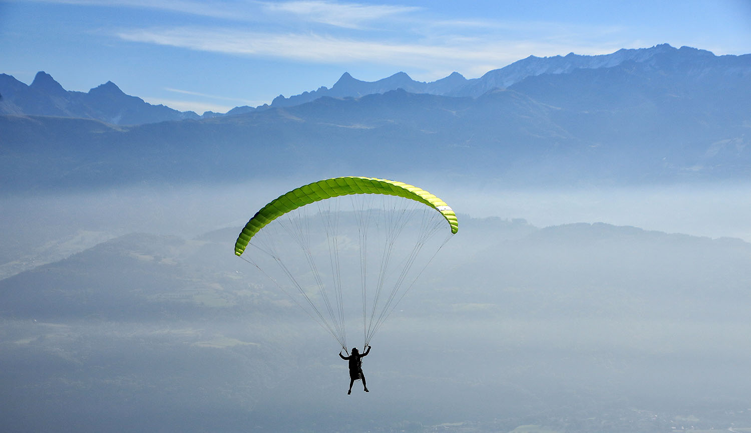 prix stage parapente