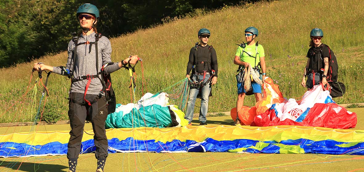 prix stage parapente