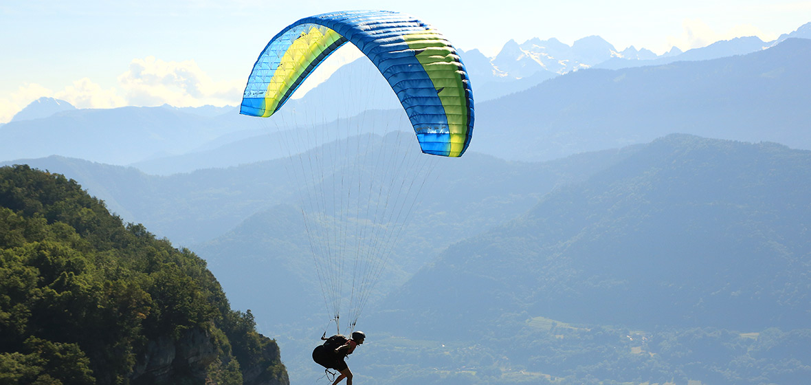 devenir autonome en parapente