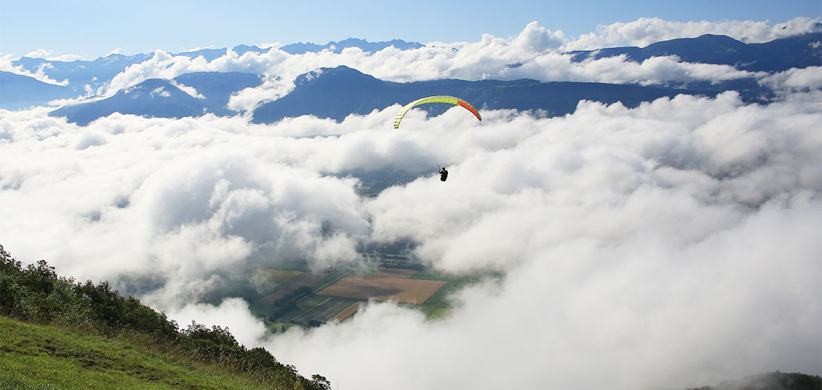 apprendre parapente 