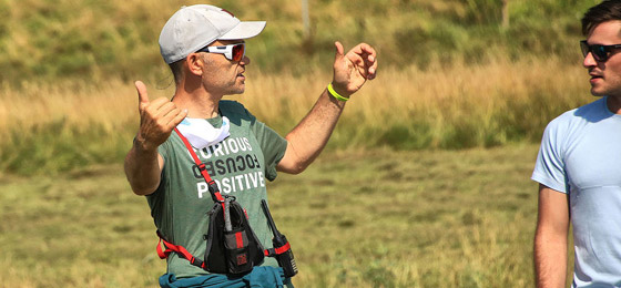 stage de parapente de préparation mentale 