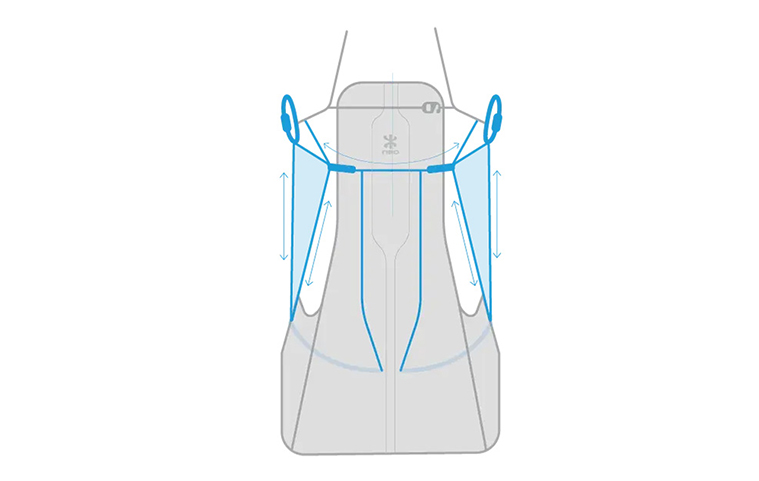  geometry race up neo