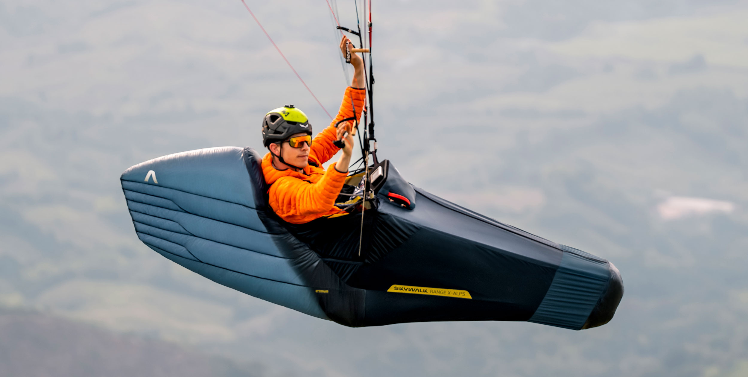 range x alps 3 en action
