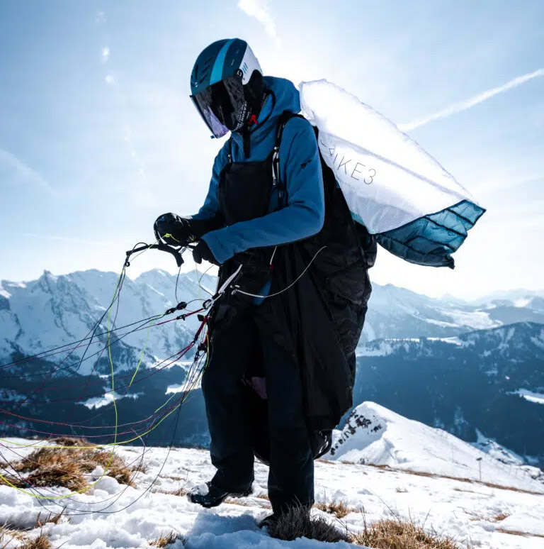 Supair Strike 3 Legère et Précise