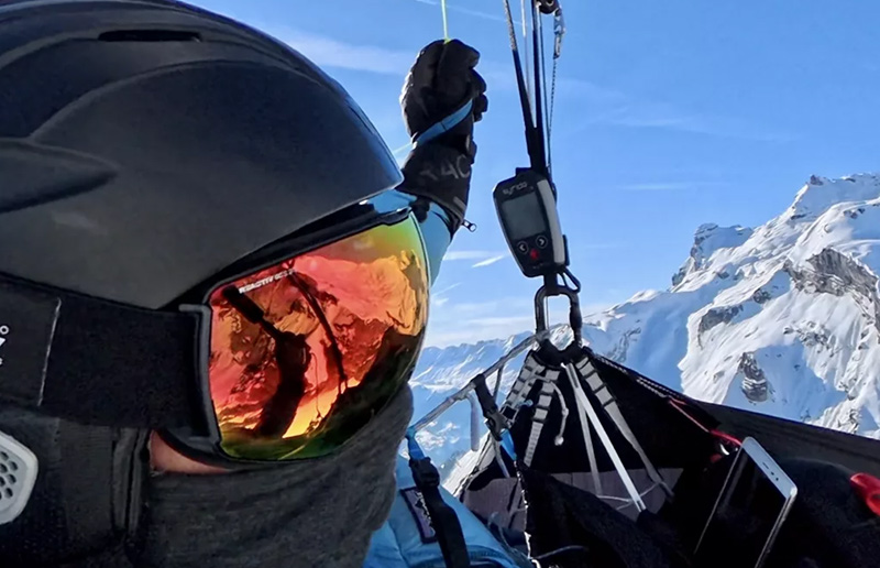 Befestigung Alti V4 Syride