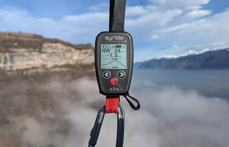 GPS Embarqué GPS V4